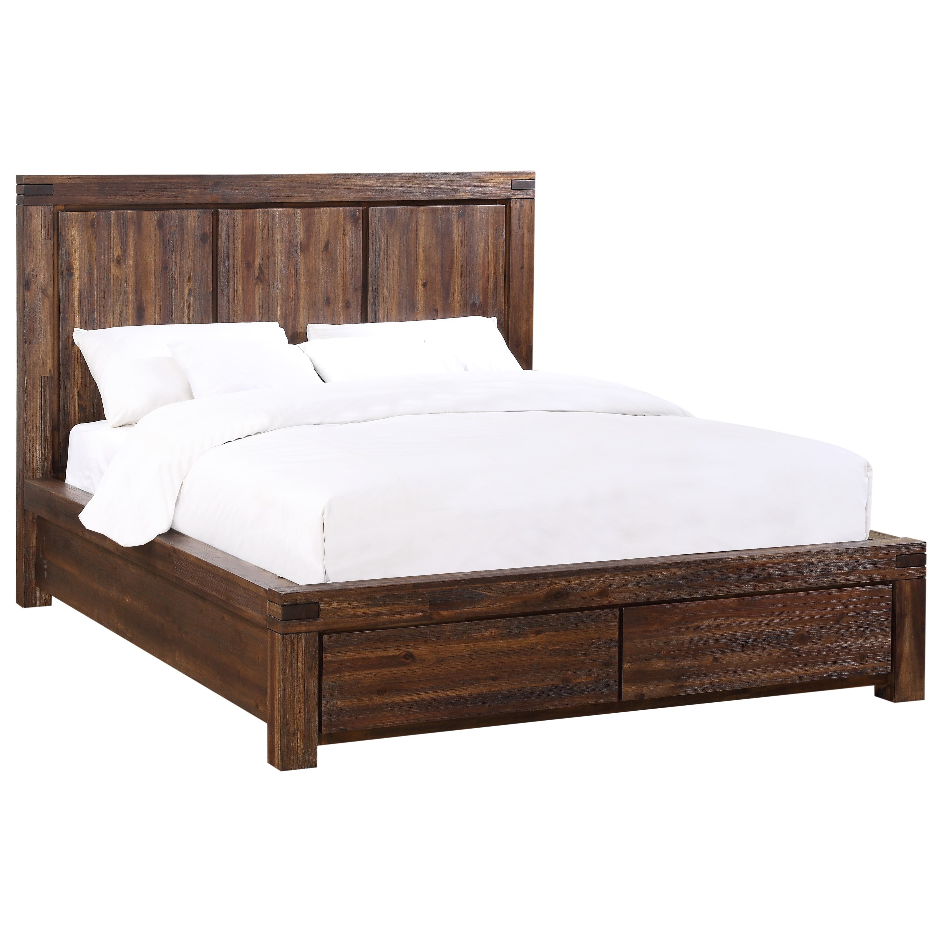 Modus International Meadow 3F41D6 Solid Wood California King